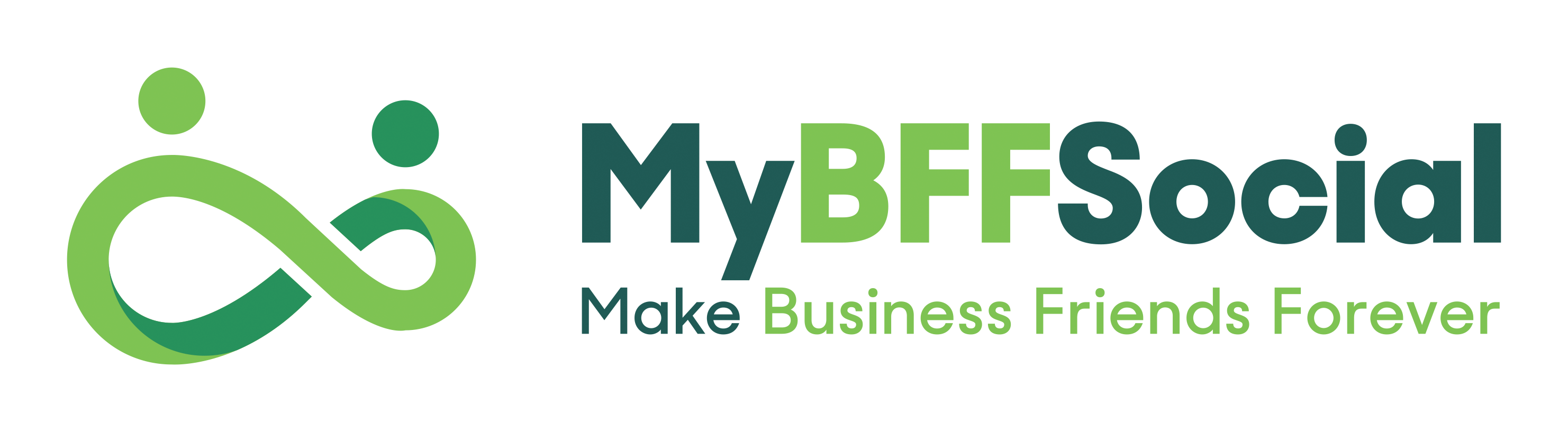 MyBFF Social Logo