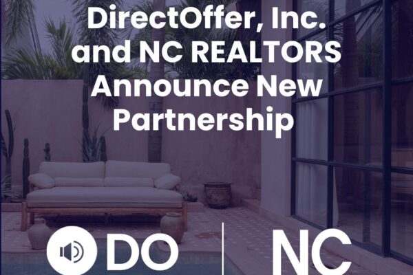 DirectOffer NC Realtors Partnership