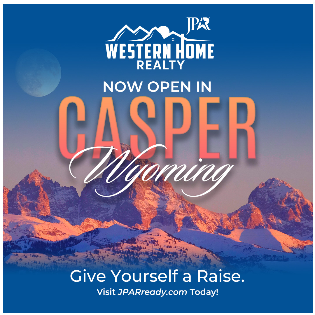 JPAR® - Real Estate, a leading real estate brand, is excited to announce the addition of Western Home Realty Group as its first affiliate franchise office of the year.