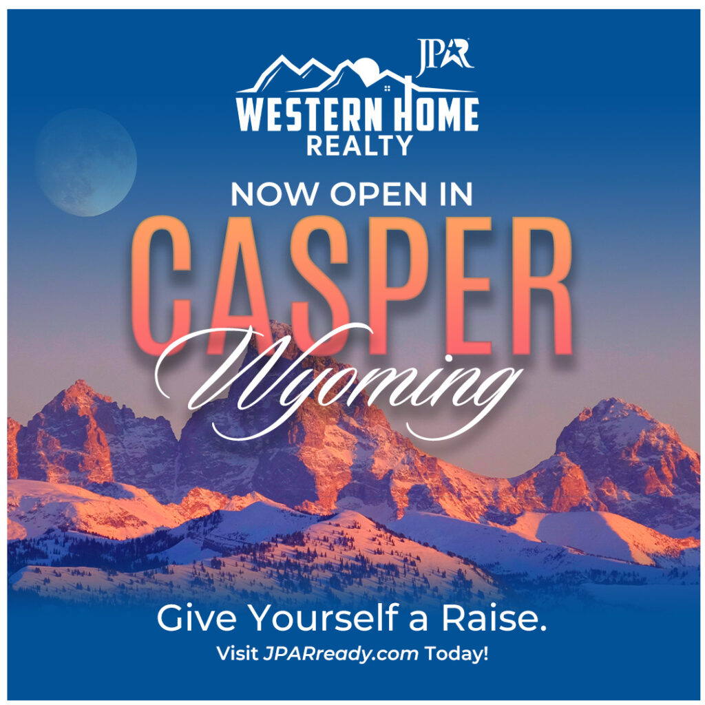 JPAR® Real Estate Now Open in Casper, Wyoming